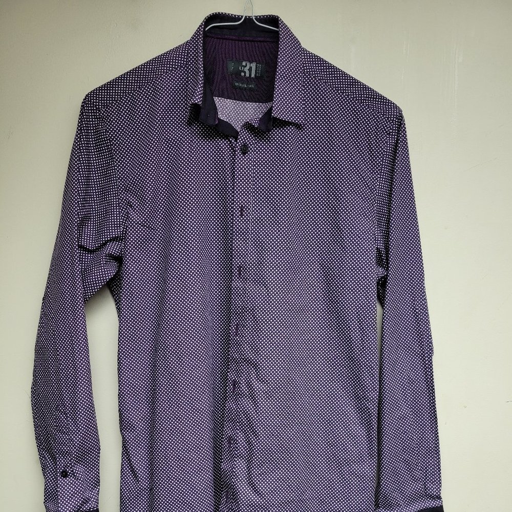 Men's Medium dress shirt
